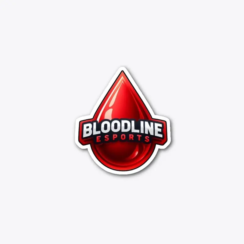 Bloodline Esports Cut Sticker