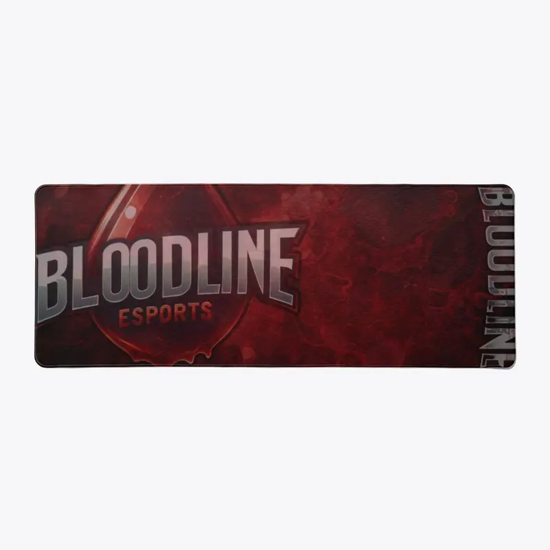 Bloodline Esports Desk mat